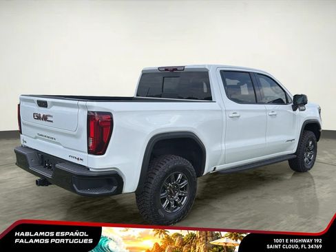 New 2026 GMC Sierra 1500 AT4X AWD/4WD image 7