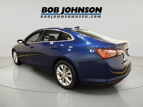 Used 2019 Chevrolet Malibu LT w/ Leather Package image 6