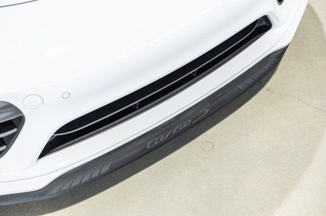 Used 2018 Porsche 911 Turbo S AWD/4WD image 22
