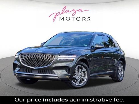Used 2025 Genesis GV70 2.5T AWD/4WD image 1