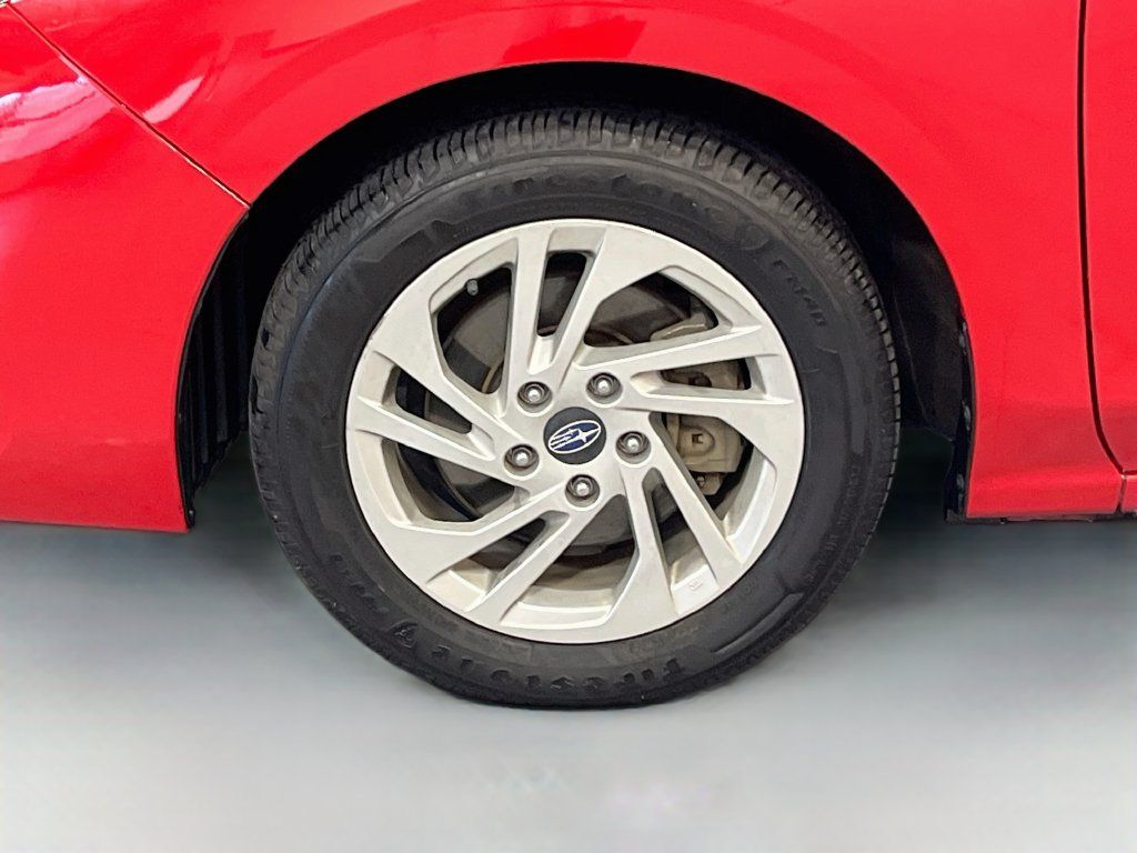 Used 2025 Subaru Impreza 2.0i AWD/4WD image 29