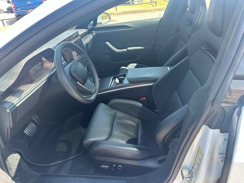 Used 2024 Tesla Model S Plaid AWD/4WD image 10
