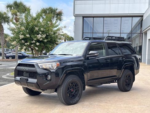 Used 2024 Toyota 4Runner TRD Pro AWD/4WD image 7