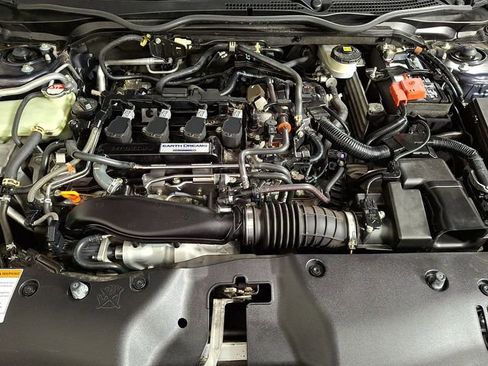 Used 2018 Honda Civic EX-L image 28