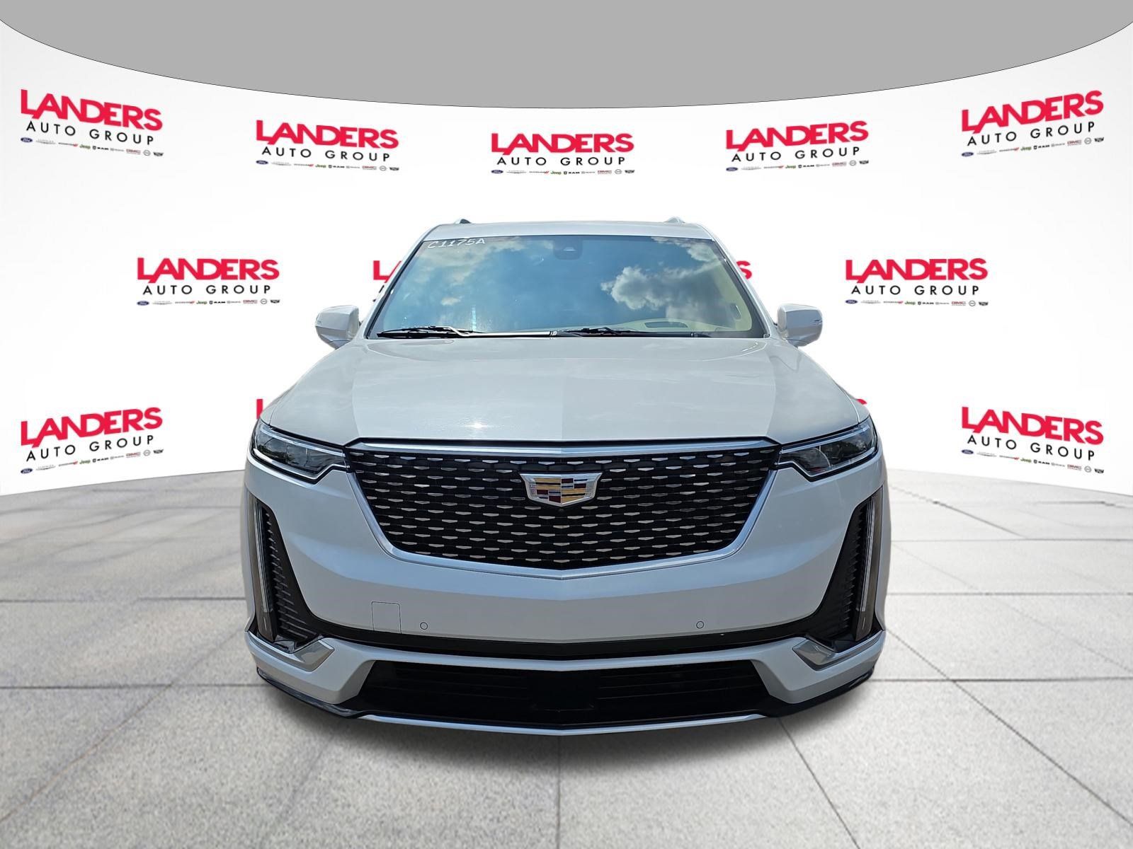 Used 2020 Cadillac XT6 Premium Luxury w/ Platinum Package FWD image 8