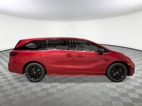 New 2026 Honda Odyssey Sport-L image 7