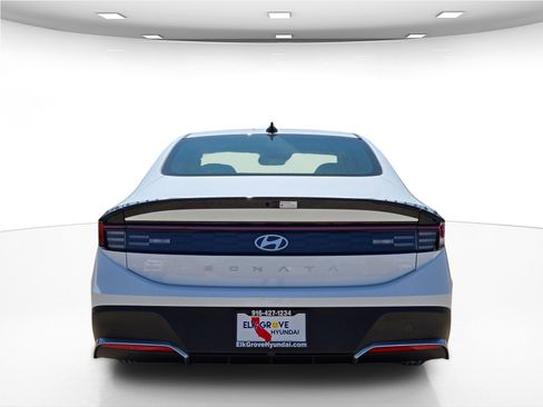 New 2025 Hyundai Sonata SE image 7