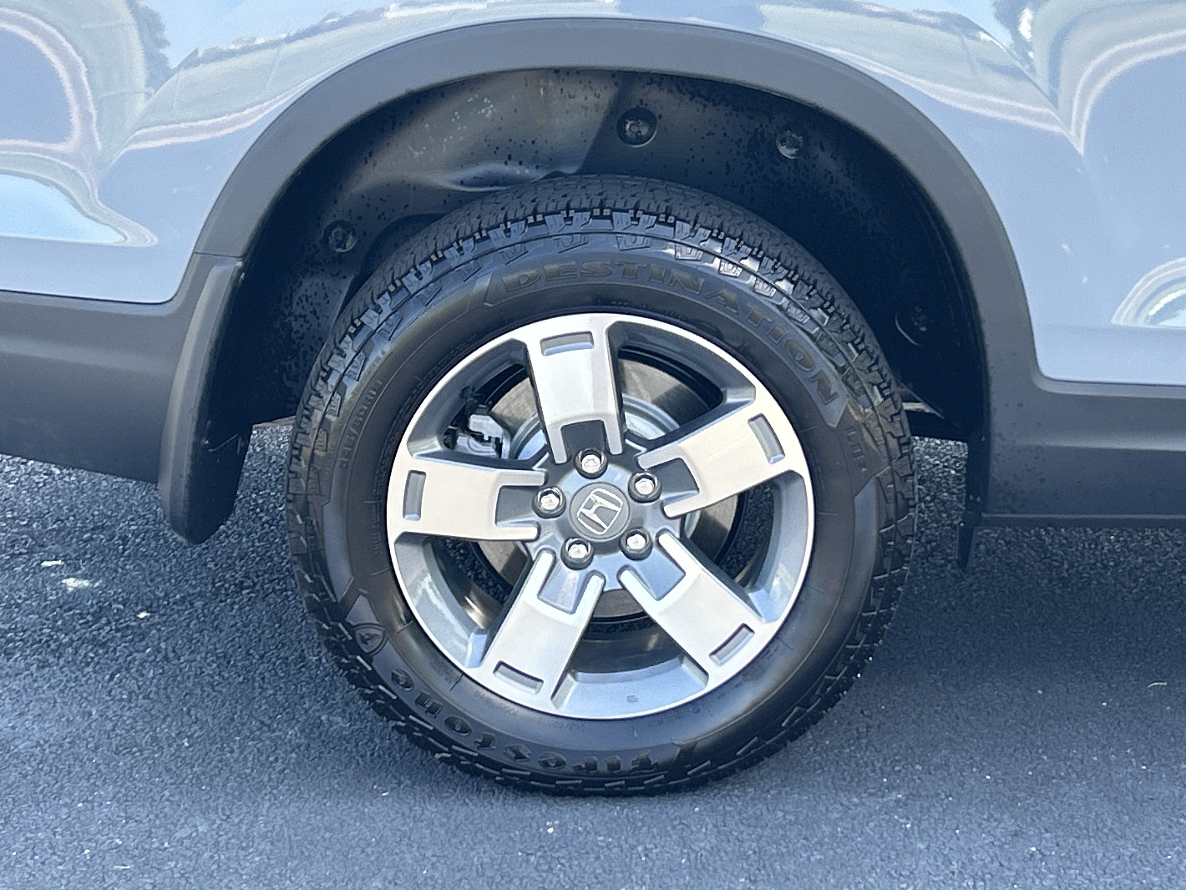Certified 2024 Honda Ridgeline RTL image 34