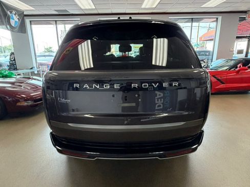 Used 2024 Land Rover Range Rover Long Wheelbase SE AWD/4WD image 16