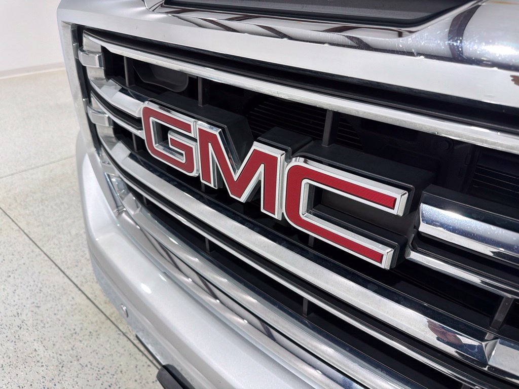 Used 2018 GMC Sierra 1500 SLT w/ SLT Premium Package AWD/4WD image 26