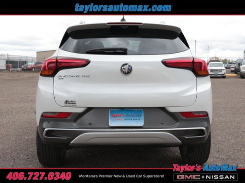 Used 2023 Buick Encore GX Essence w/ Advanced Technology Package AWD/4WD image 52