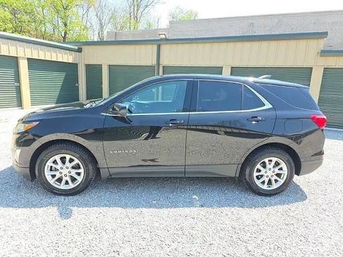 Used 2019 Chevrolet Equinox LT FWD image 3