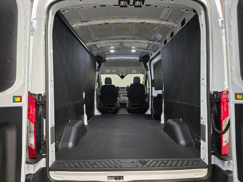 New 2025 Ford Transit 250 148 Medium Roof Extended AWD w/ Load Area Protection Package image 6
