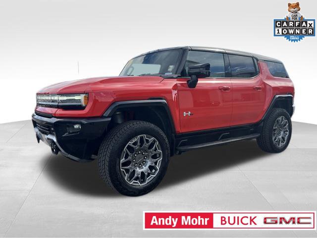 Used 2026 GMC Hummer EV SUV AWD/4WD image 6