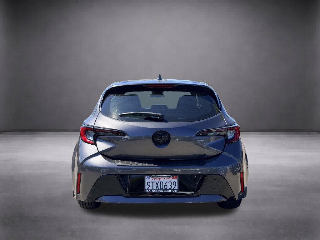 Used 2025 Toyota Corolla SE w/ SE Package FWD image 7