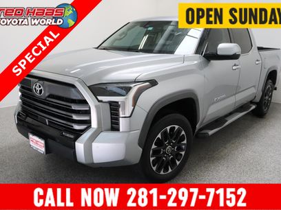 Used 2023 Toyota Tundra Limited w/ Power Package