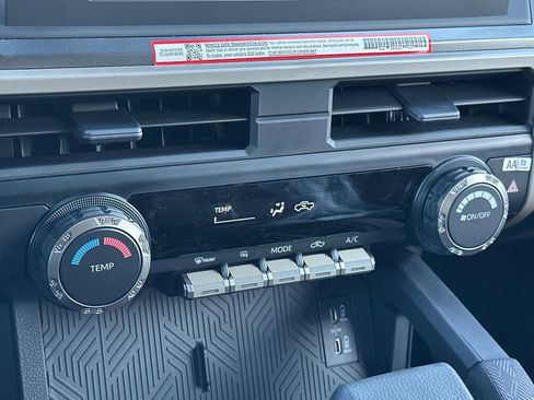 New 2025 Toyota Tacoma SR5 image 22