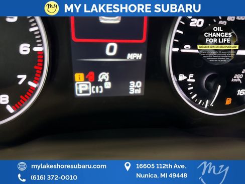 New 2026 Subaru Forester Premium image 13