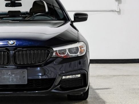 Used 2018 BMW 530i RWD image 56