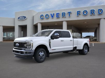 New 2026 Ford F350 King Ranch w/ Chrome Package