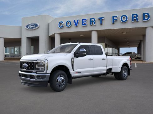 New 2026 Ford F350 King Ranch w/ Chrome Package AWD/4WD image 1
