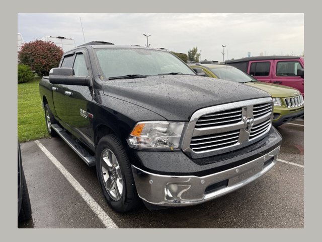 Used 2018 RAM 1500 Big Horn AWD/4WD image 1