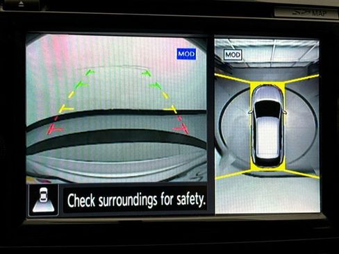 Used 2015 Nissan Murano SL w/ SL Technology Package image 16
