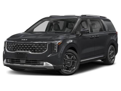 New 2027 Kia Carnival SX FWD image 1