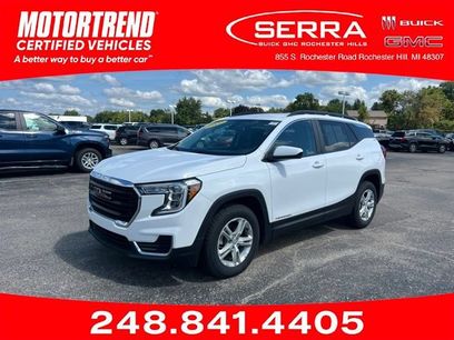 Used 2022 GMC Terrain SLE w/ Driver Convenience Package