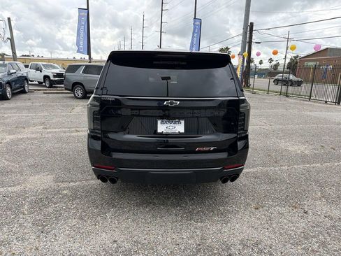 New 2026 Chevrolet Suburban RST AWD/4WD image 35