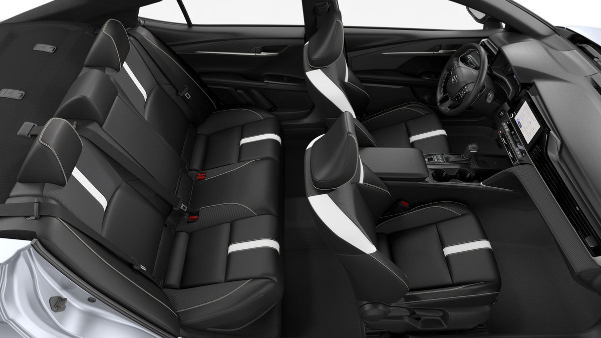 New 2026 Toyota Camry SE FWD image 22