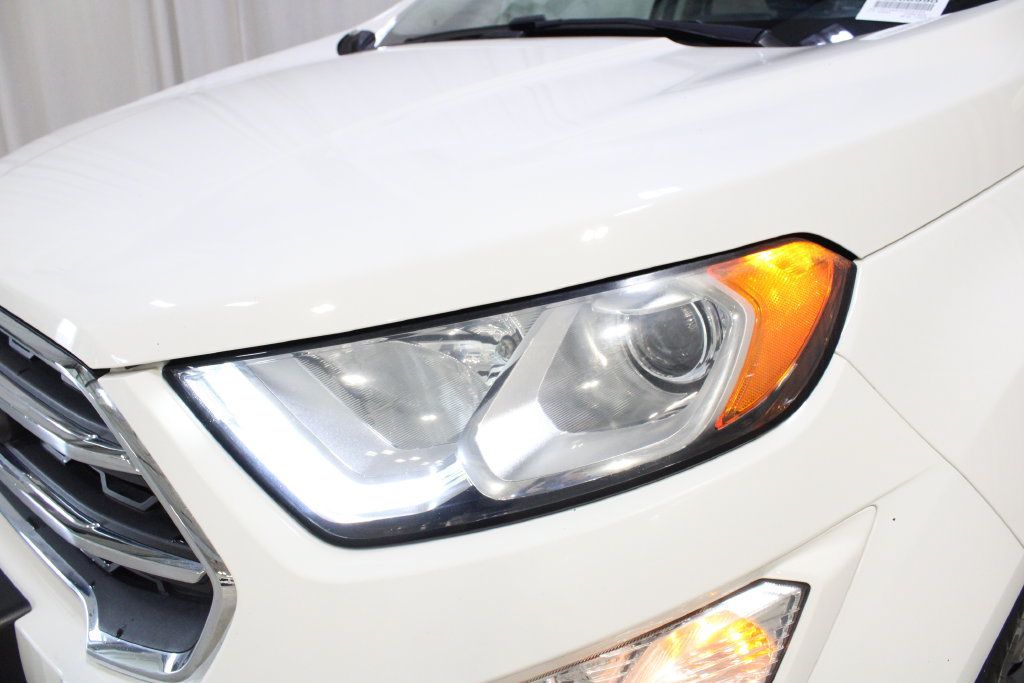 Used 2018 Ford EcoSport Titanium FWD image 34