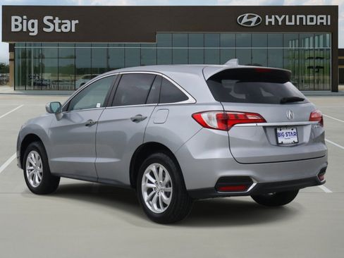 Used 2018 Acura RDX FWD w/ Technology Package image 3