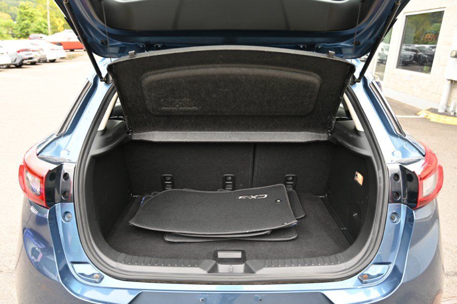 Used 2018 MAZDA CX-3 Grand Touring AWD/4WD image 17