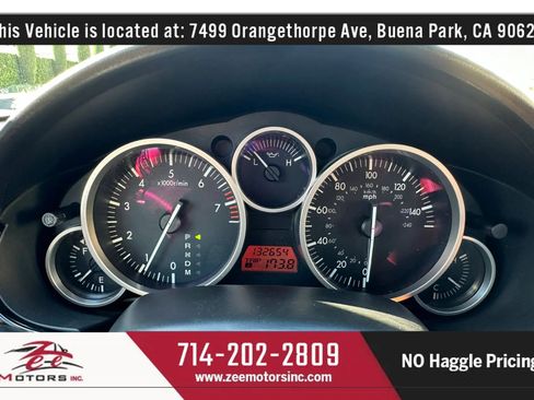 Used 2007 MAZDA MX-5 Miata Grand Touring w/ Premium Pkg RWD image 22