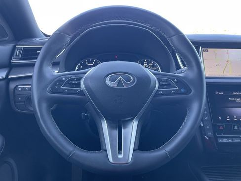 Used 2023 INFINITI QX55 Essential image 7