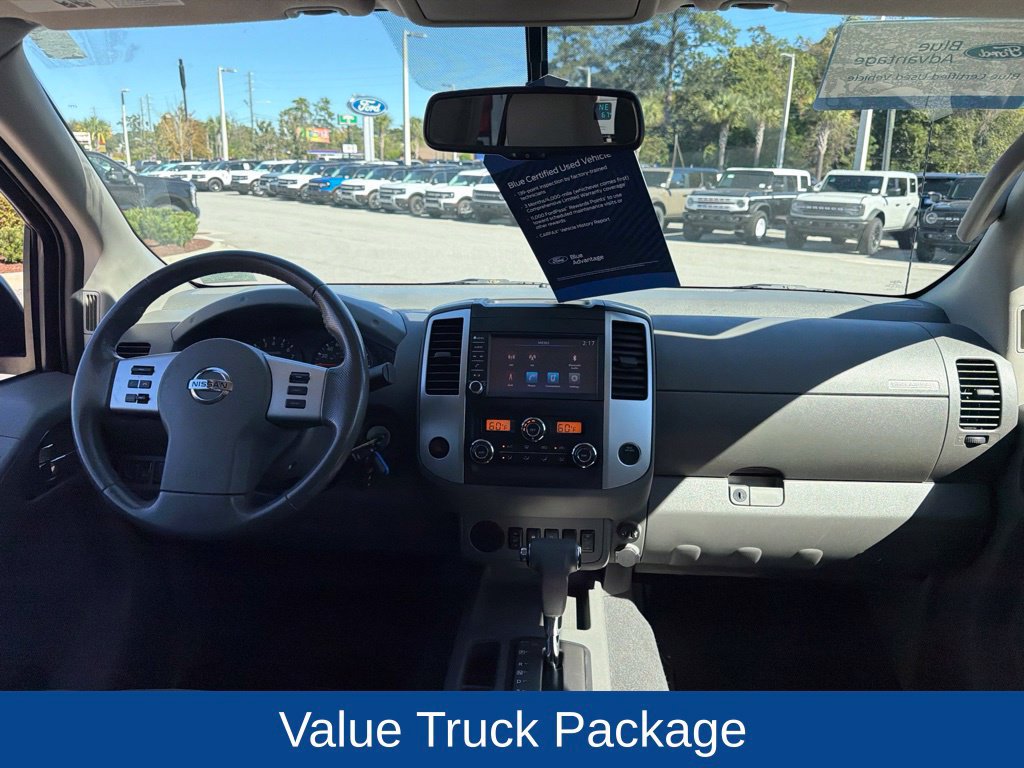Used 2019 Nissan Frontier SV w/ Value Truck Package RWD image 14