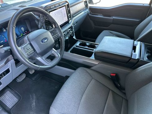 Used 2024 Ford F150 XLT w/ Mobile Office Package AWD/4WD image 10