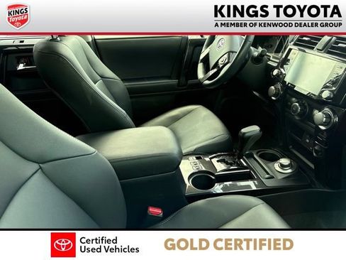 Used 2023 Toyota 4Runner 40th Anniversary SE AWD/4WD image 8