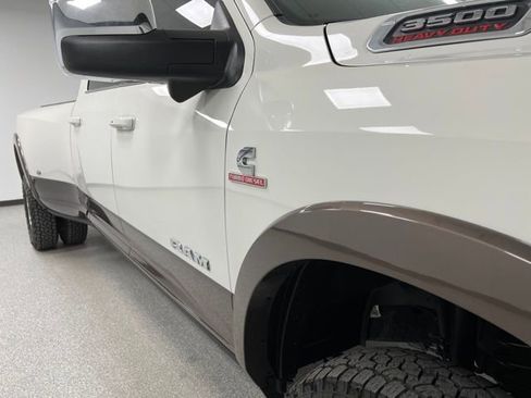 Used 2024 RAM 3500 Limited w/ Safety Group AWD/4WD image 16