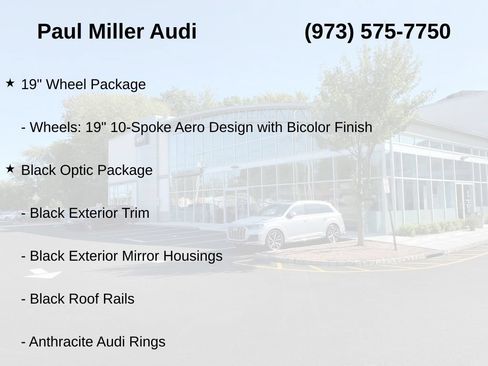 Used 2026 Audi Q3 quattro 2.0T AWD/4WD image 6
