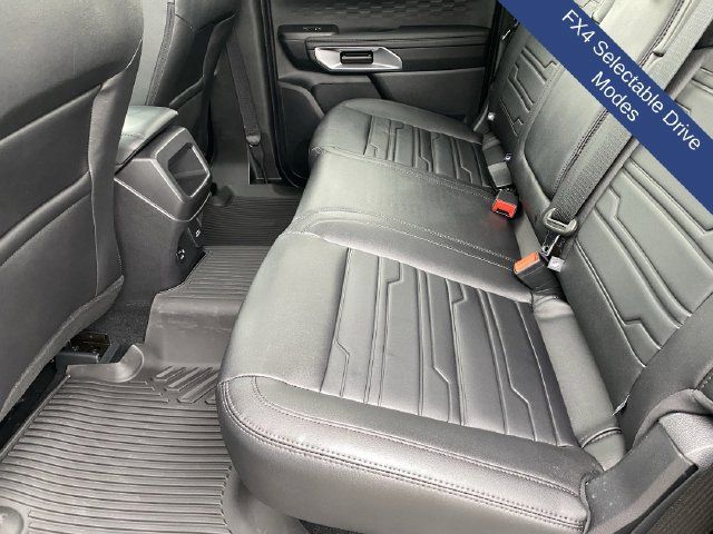 Used 2026 Ford Ranger Lariat w/ FX4 Off-Road Package AWD/4WD image 17