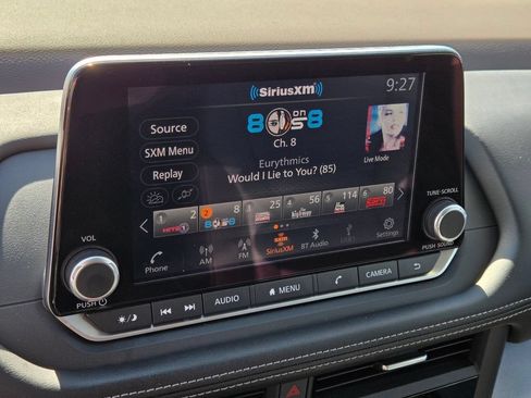 Certified 2023 Nissan Rogue SV FWD image 33