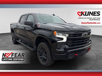 Used 2024 Chevrolet Silverado 1500 LT Trail Boss
