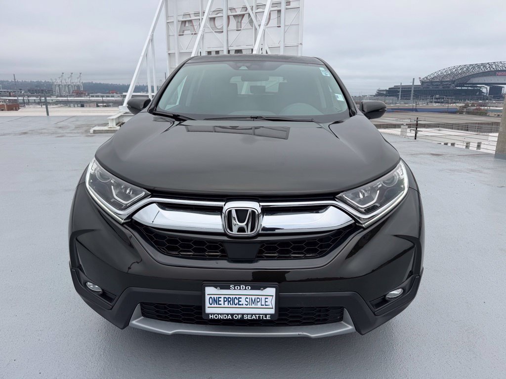Used 2018 Honda CR-V EX image 8