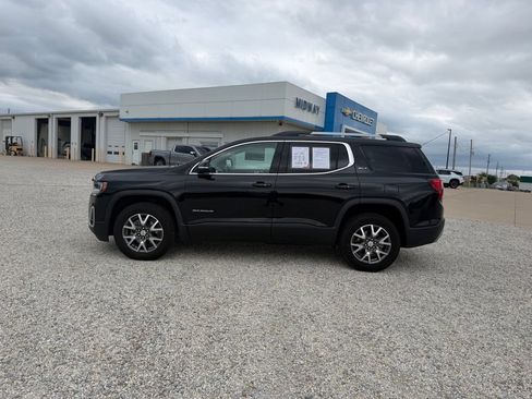Used 2023 GMC Acadia SLT AWD/4WD image 6