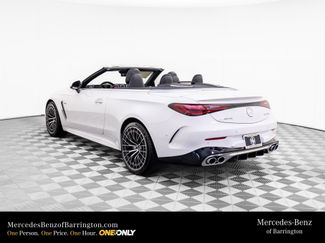 New 2026 Mercedes-Benz CLE 53 AMG 4MATIC Cabriolet video 3