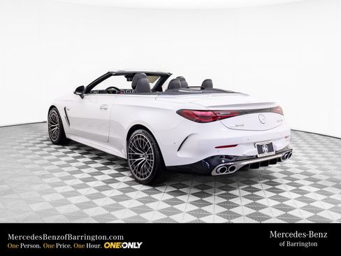 New 2026 Mercedes-Benz CLE 53 AMG 4MATIC Cabriolet image 3