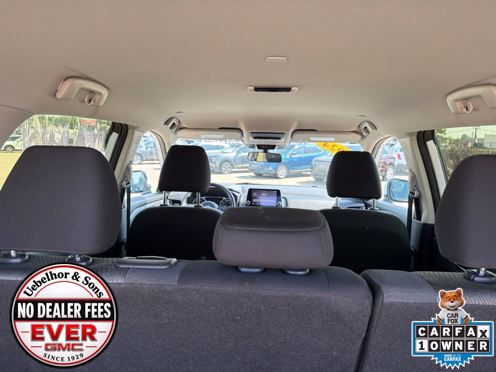 Used 2024 Nissan Rogue SV AWD/4WD image 10
