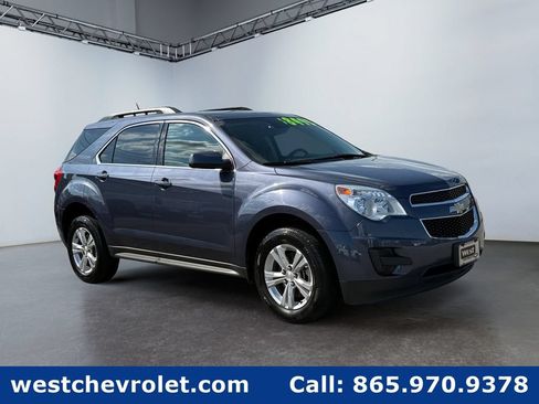 Used 2014 Chevrolet Equinox LT w/ Driver Convenience Package AWD/4WD image 1